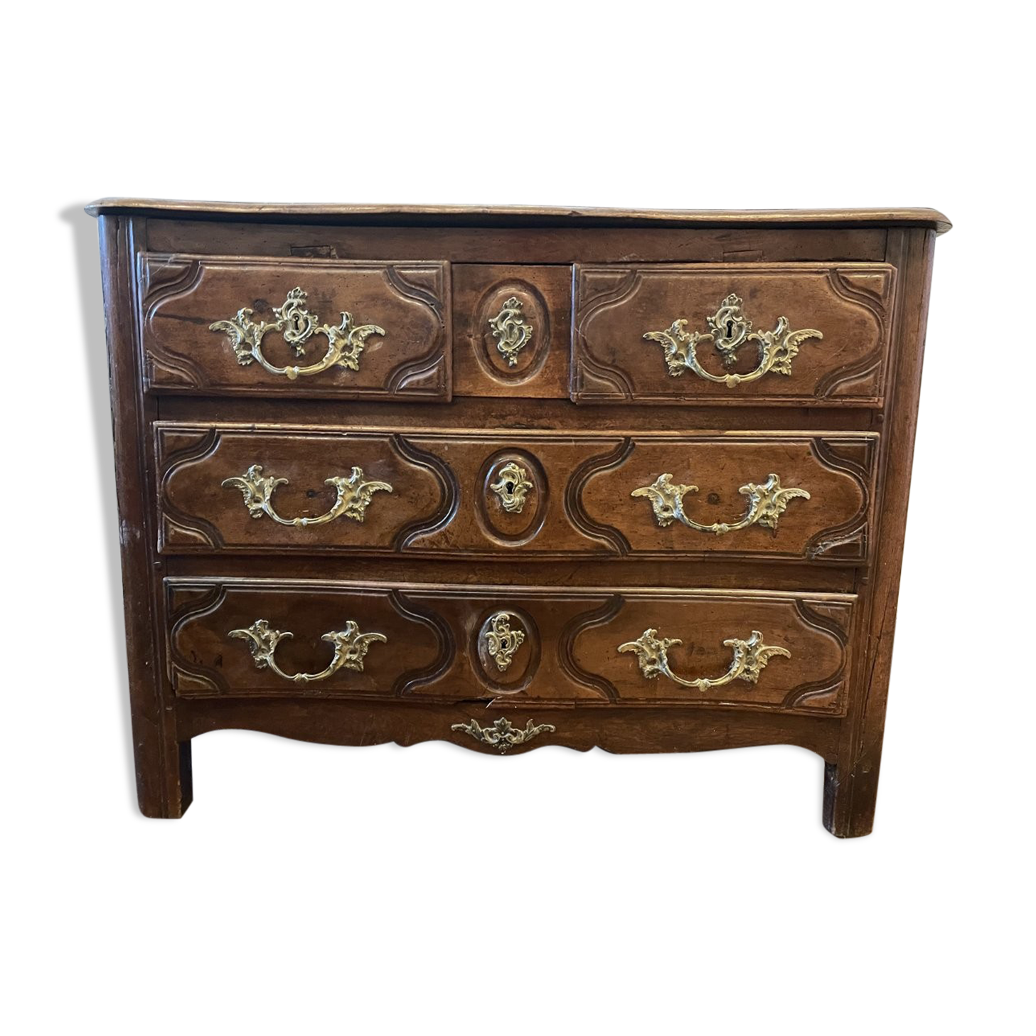 Elegant Parisian chest of drawers XVIII