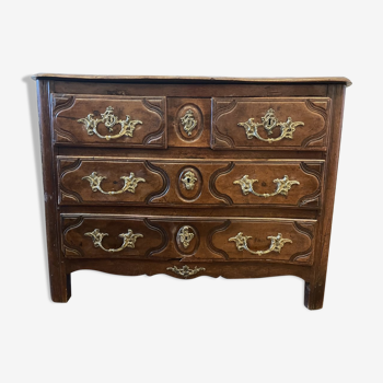 Commode parisienne XVIII