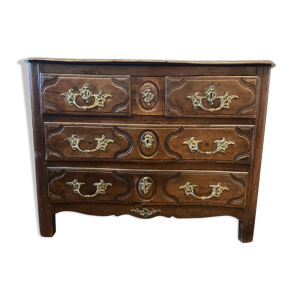 Commode parisienne XVIII