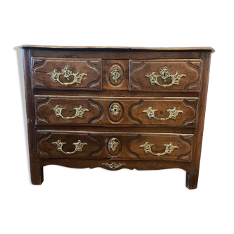 Commode parisienne XVIII