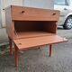 Vintage bedside table
