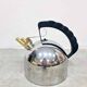 Bouilloire postmoderne italienne vintage Richard Sapper Alessi