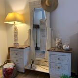Art deco dressing table