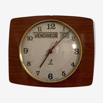 Horloge murale jaz transistor