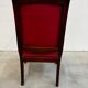 Louis Philippe style armchair