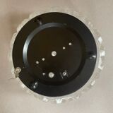 Plafonnier en verre
