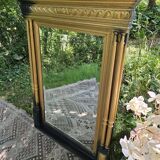 Neo-Henri II Trumeau Mirror