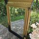Neo-Henri II Trumeau Mirror