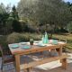 Table de ferme