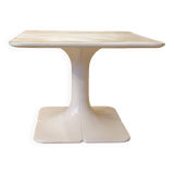 Vintage coffee table by Étienne Fermigier from the 1970s.
