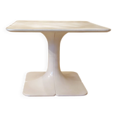 Vintage coffee table by Étienne Fermigier from the 1970s.