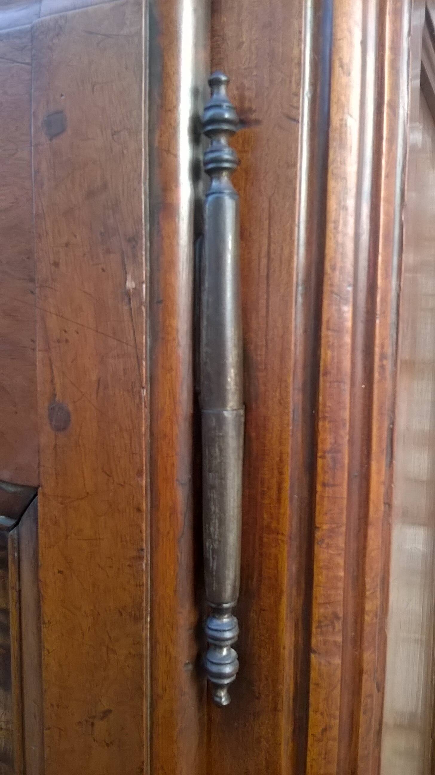 High Louis XV style sideboard, late 18th century