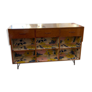 commode vintage