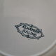 Lot de 6 assiettes salins
