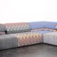 "Voyage" sofa by Roche Bobois