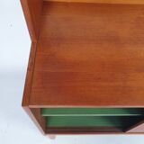 Scandinavian teak bookcase