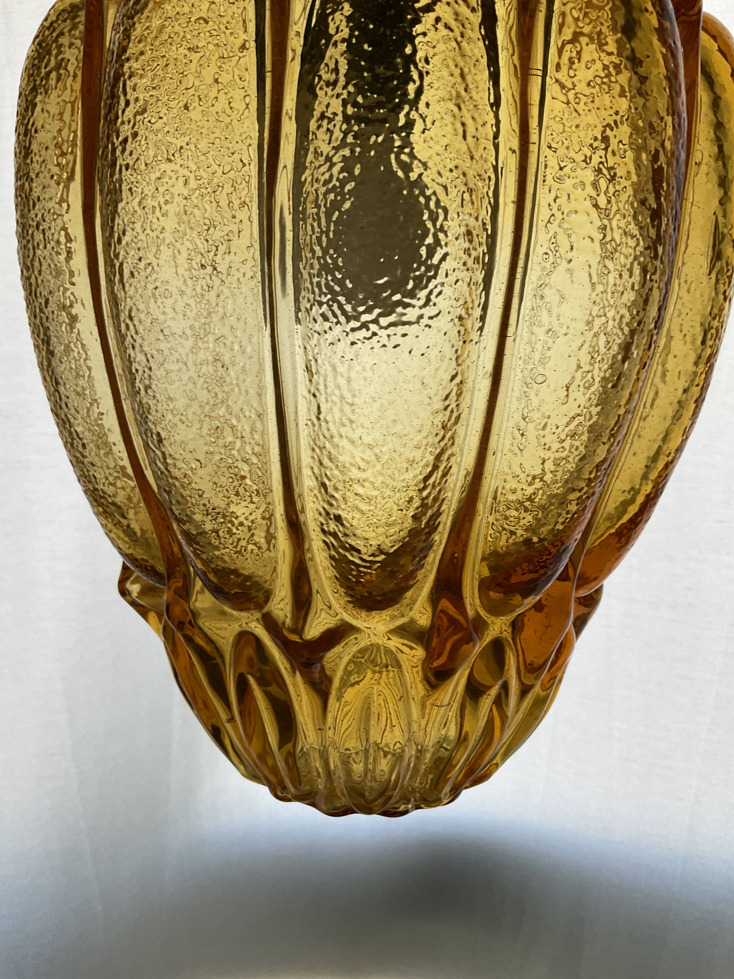 Italian glass suspension