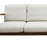 3 seater fabric sofa