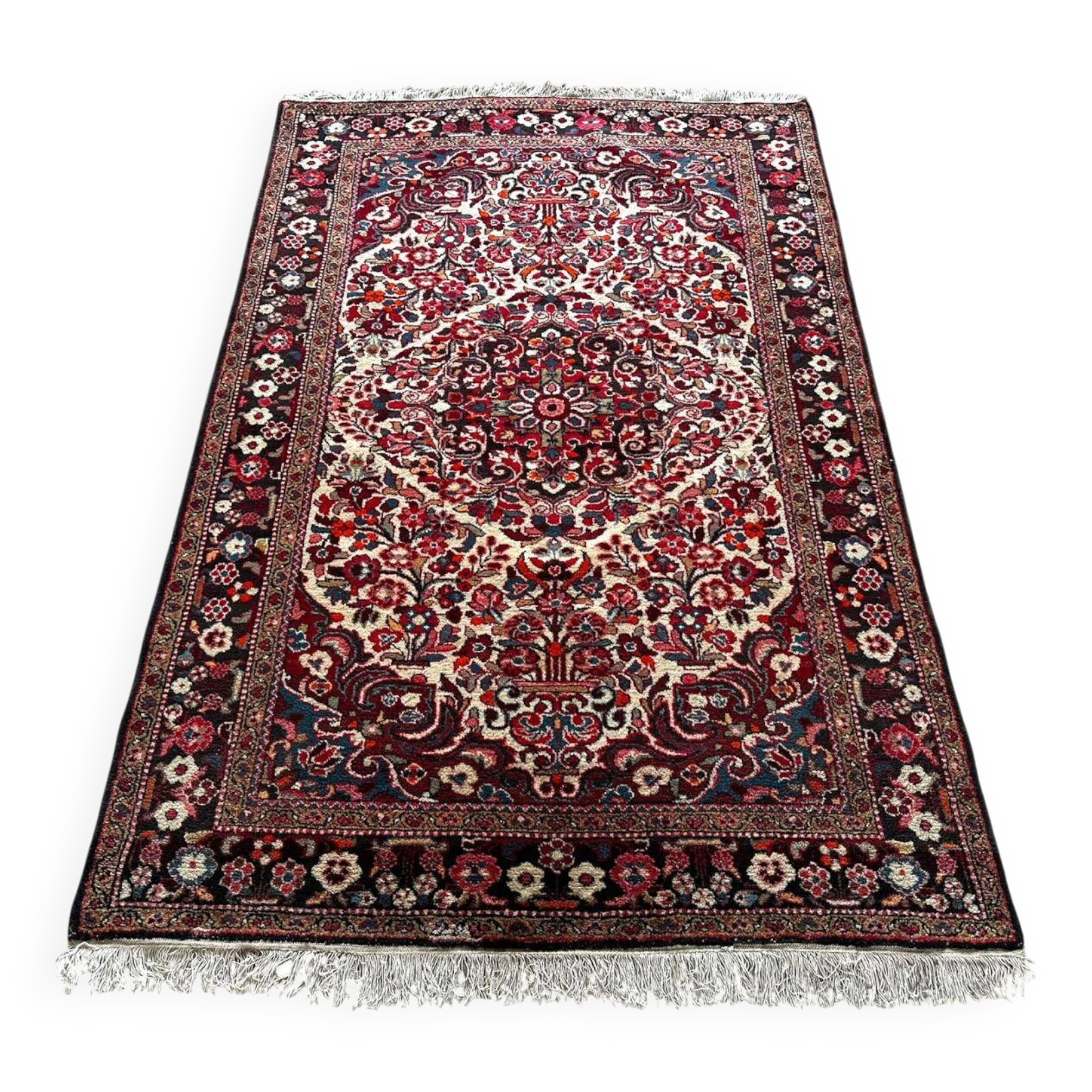 Handmade Persian rug 230cm x 150cm
