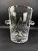 Cut crystal champagne bucket