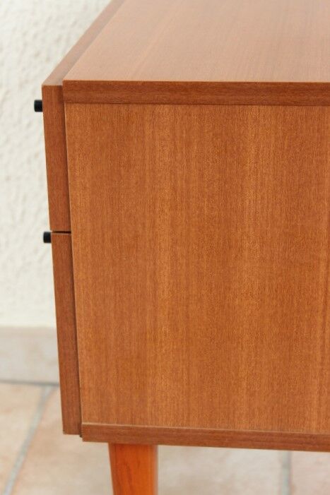 Pair of 3K 60s M-bel's Bedsides