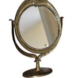 Bronze mirror