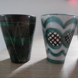 Robert Picault ceramic cups