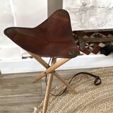 Old artist's stool