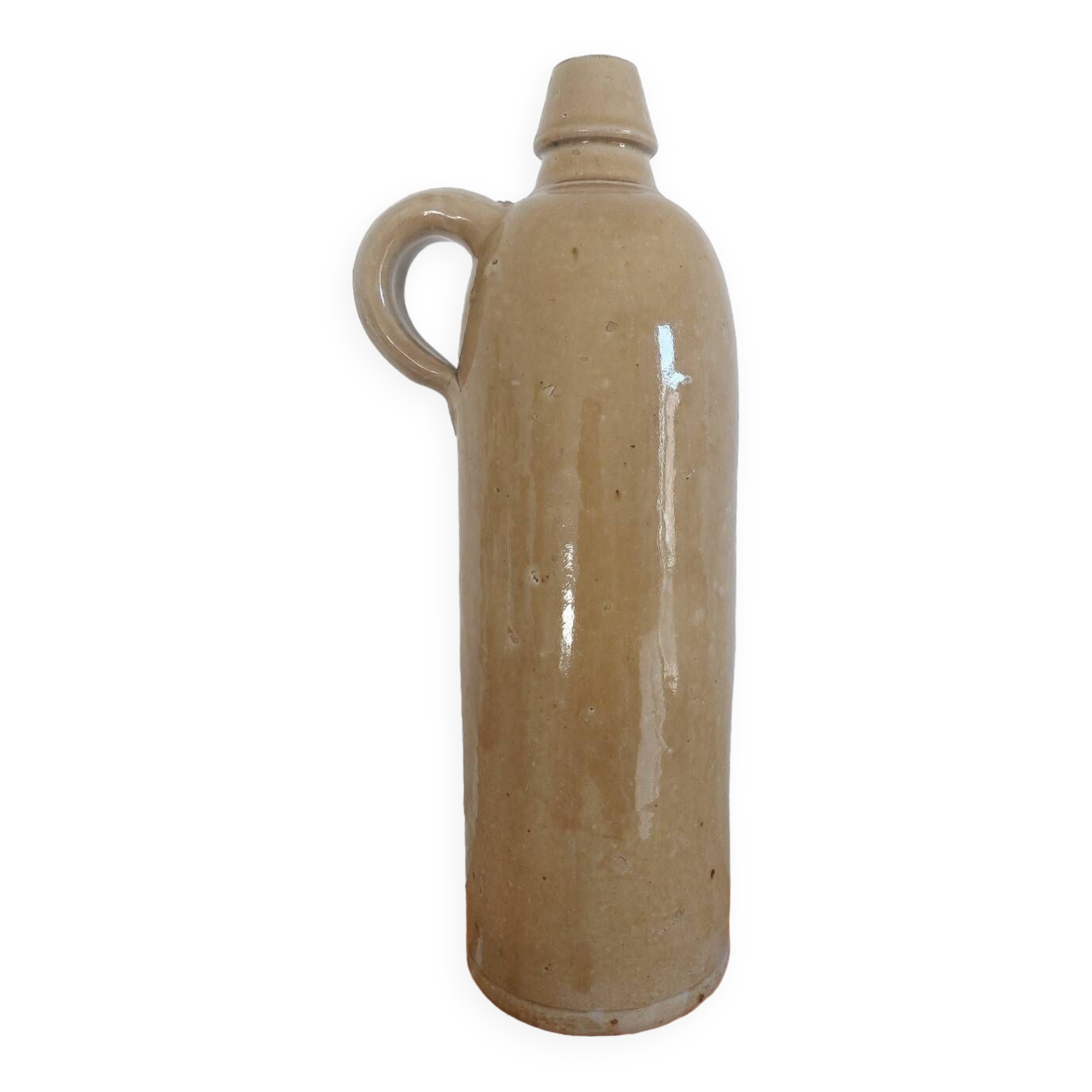 Vintage ceramic bottle