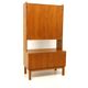 Armoire en teck, Suède, 1960
