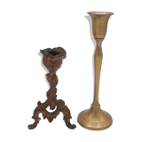 Set of 2 candlesticks