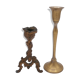 Set of 2 candlesticks
