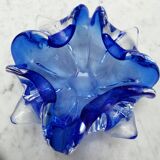 Empty Murano glass pocket