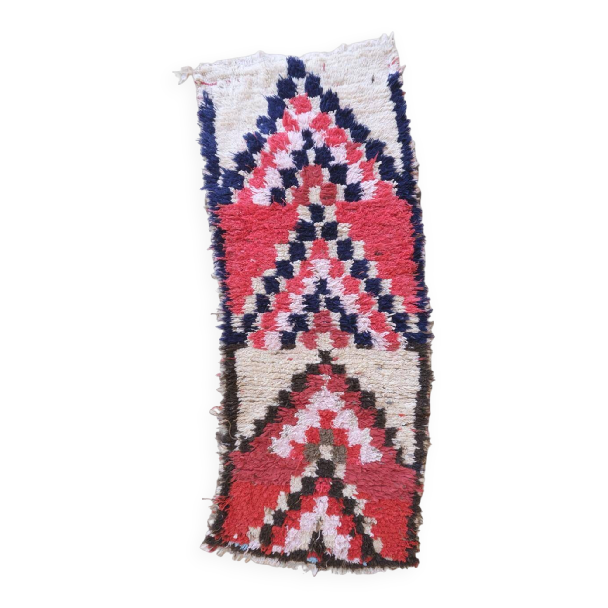 Tapis Berbère Azilal - 190 x 78 cm