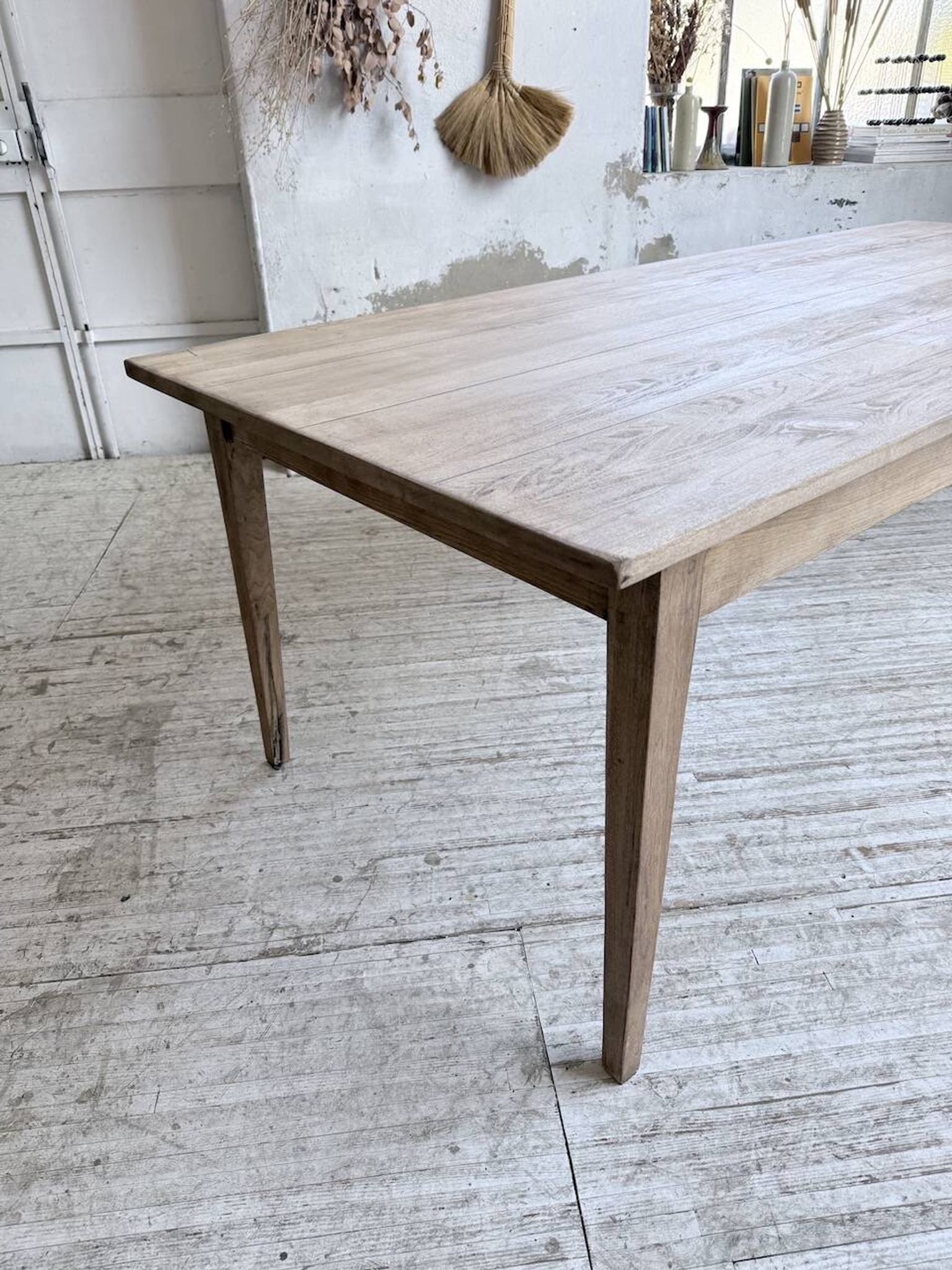 Cherry farm table 2m3