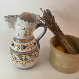 Ceramic pitcher
