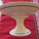 Shower foot cup, Henriot Quimper earthenware