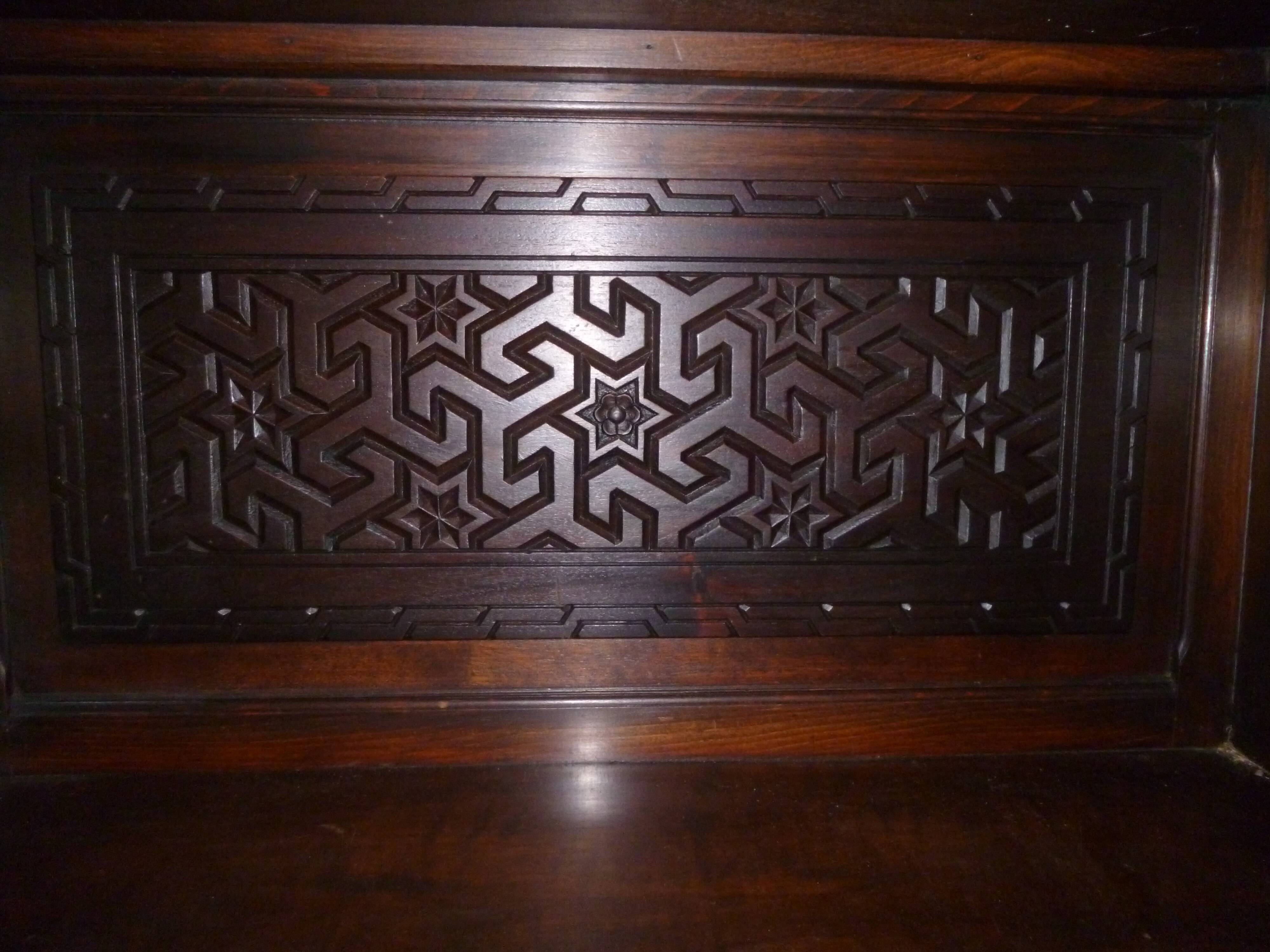 Moroccan furniture