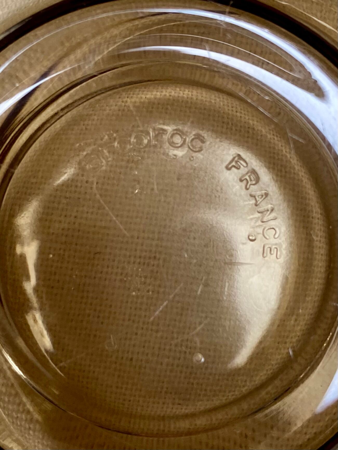 Tasses à café Arcoroc