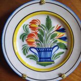 Lot assiettes K.GLunéville