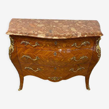 Chest of drawers Louis XV