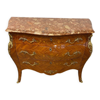 Chest of drawers Louis XV