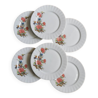 Vintage Bavaria dessert plates