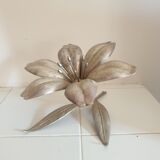 Vintage flower ashtray