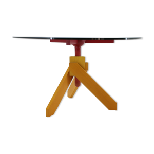 table et tabourets Raul