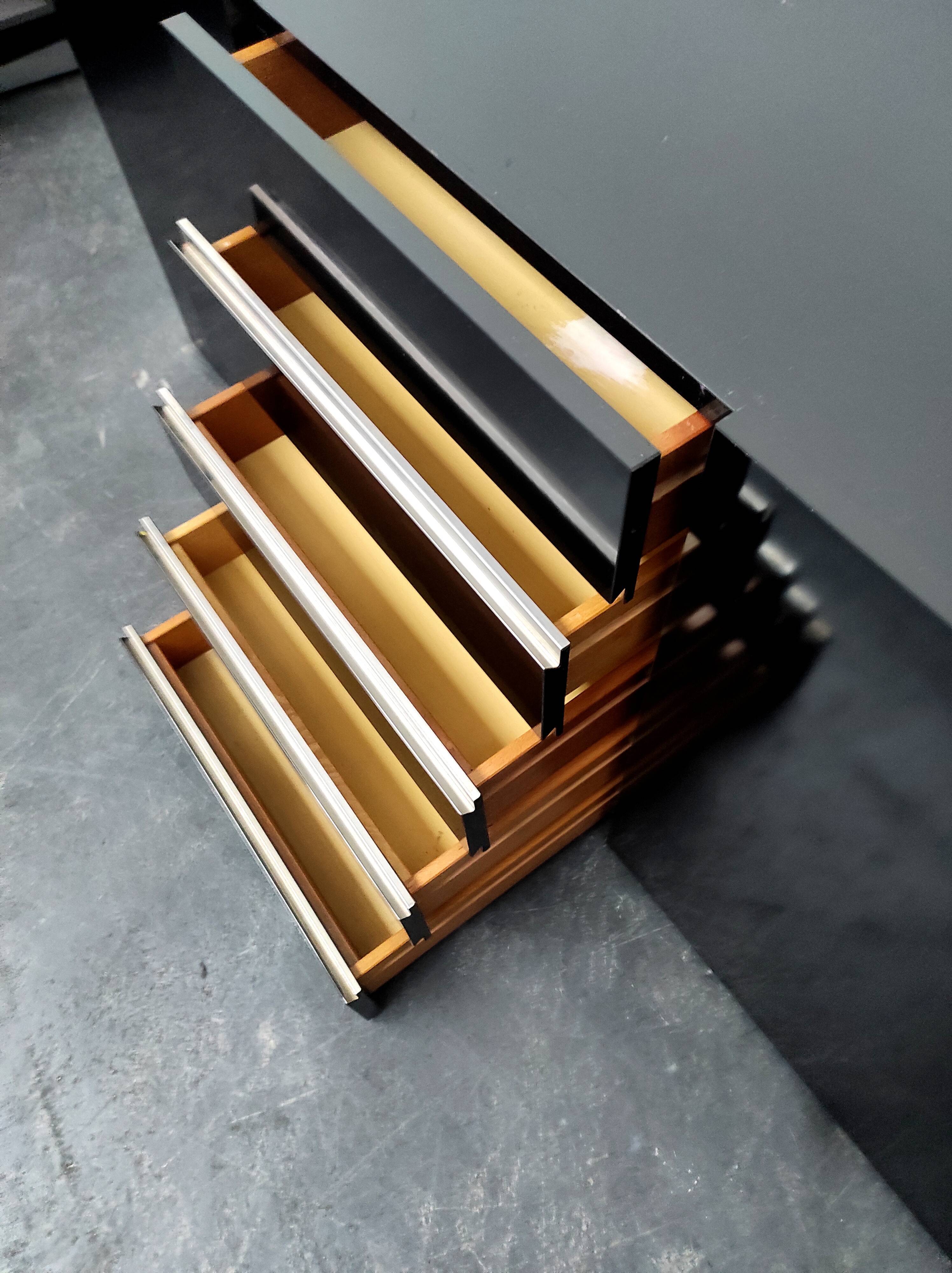 Mario Sabot sideboard 1970