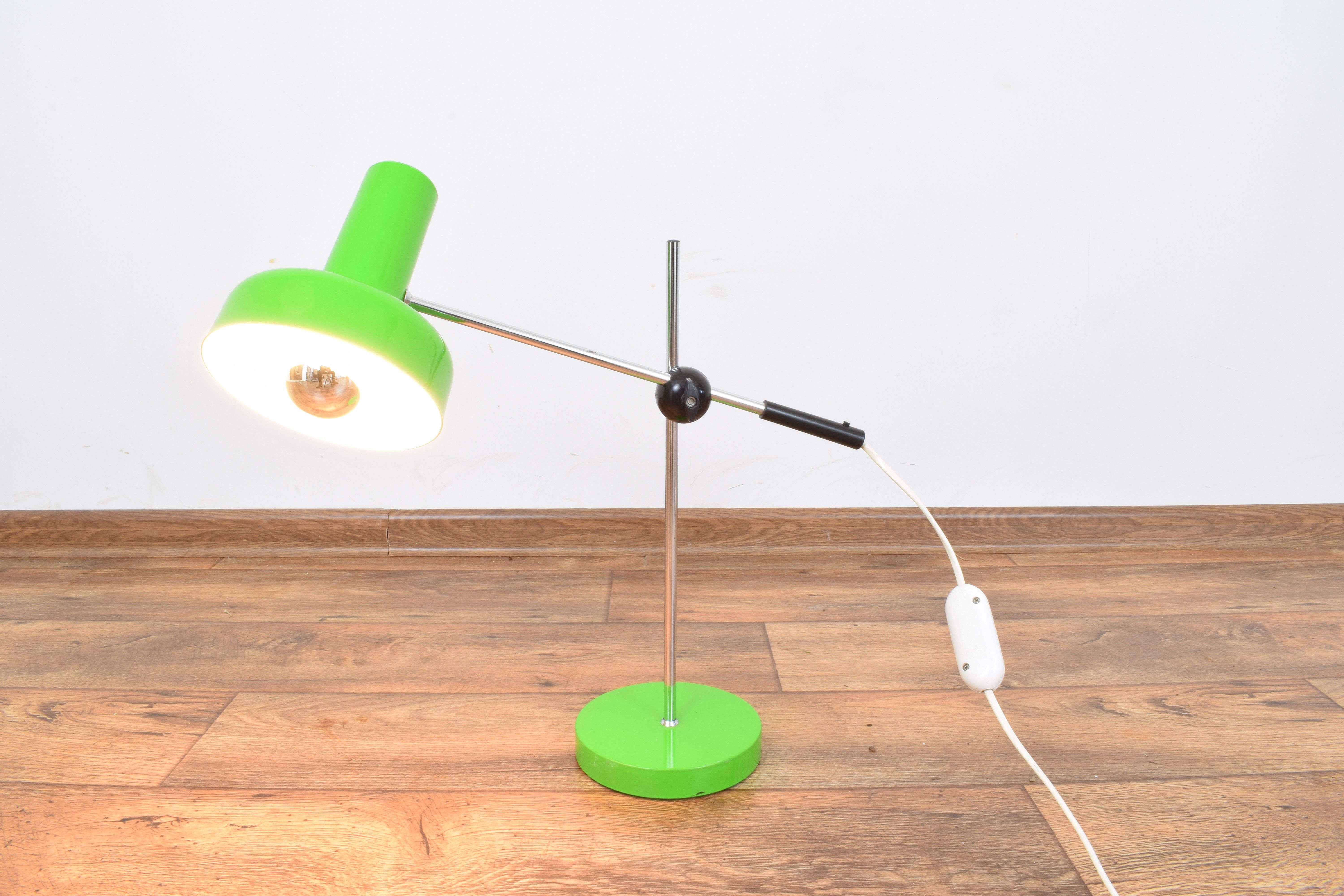 Mid-century german table lamp, 1970