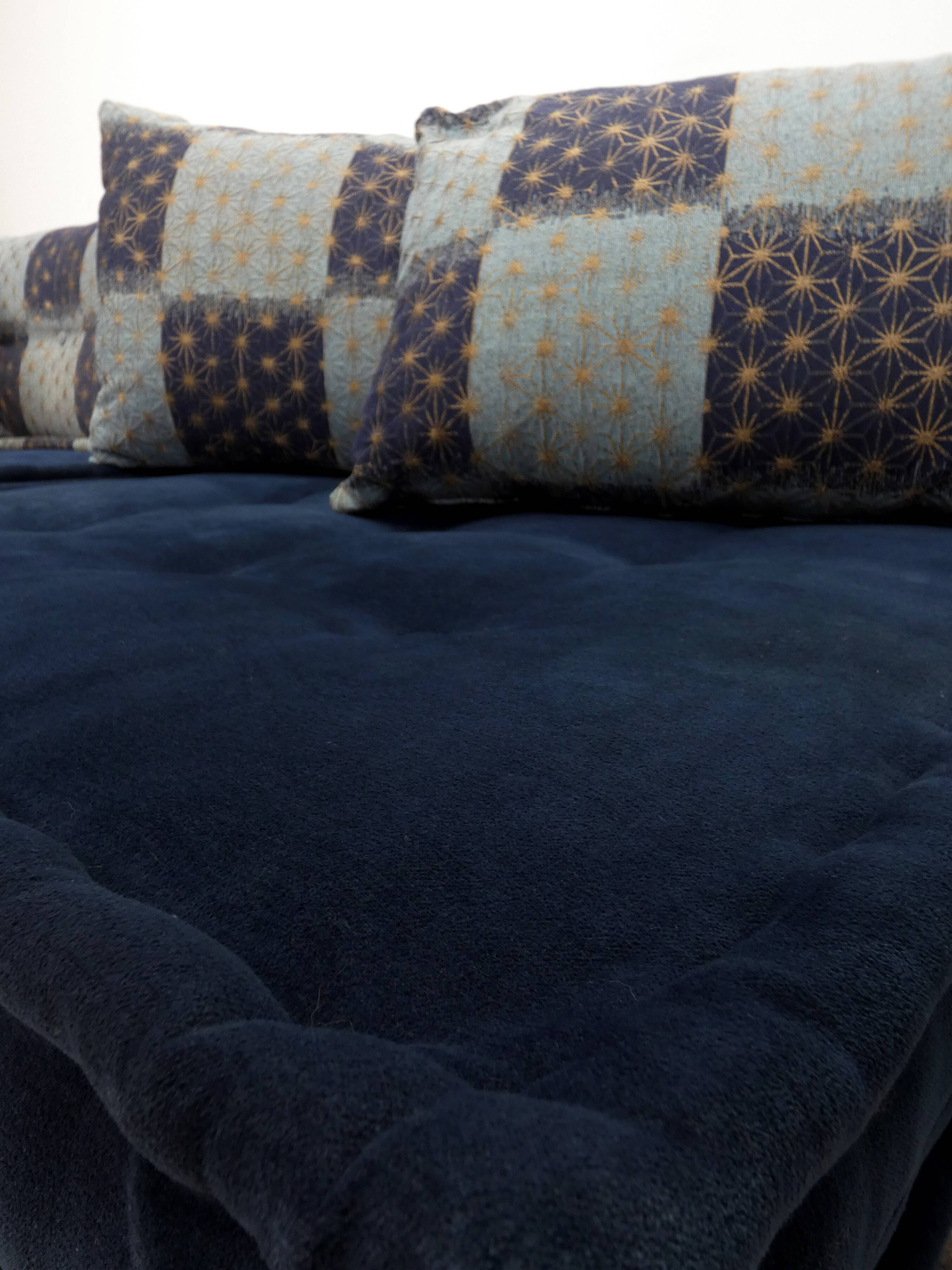 Roche Bobois Mah Jong - Kenzo louge composition