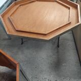 Table octogonale occasion