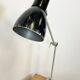 Black Industrial Table Lamp from Elektrosvit, 1970